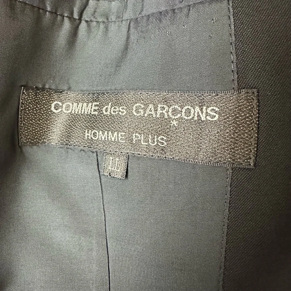 Comme Des Garçons Homme Virgin Wool Sport Jacket